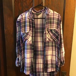 Express flannel
